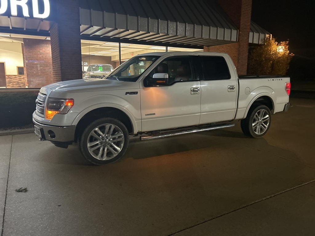 2013 Ford F-150 Limited photo 3