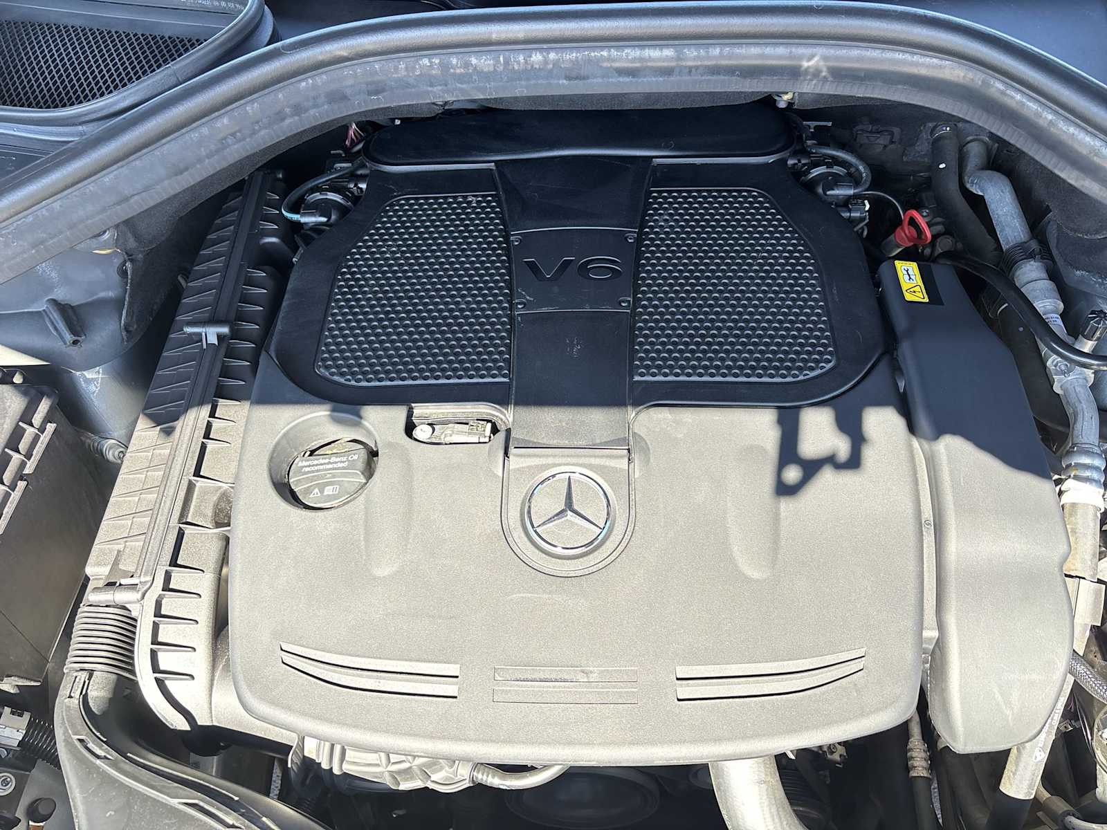 2018 Mercedes Benz GLE 350 photo 12
