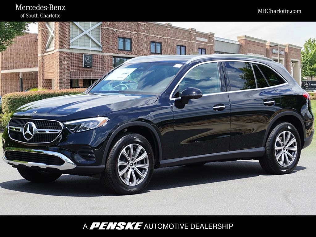 2025 Mercedes-Benz GLC Base's photo