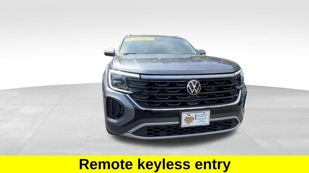 2024 Volkswagen Atlas Cross Sport SE Technology photo 12