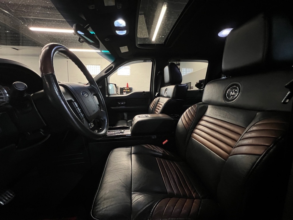 2008 Ford F-150 Harley-Davidson photo 4