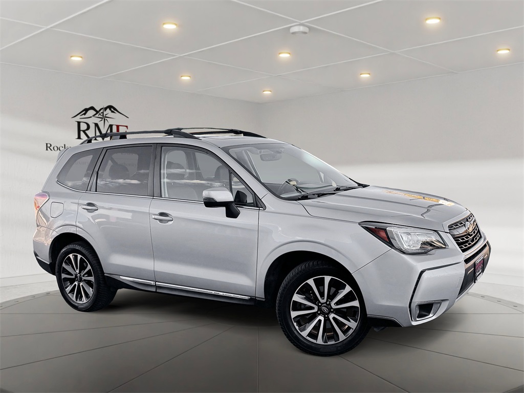 2017 Subaru Forester XT Touring