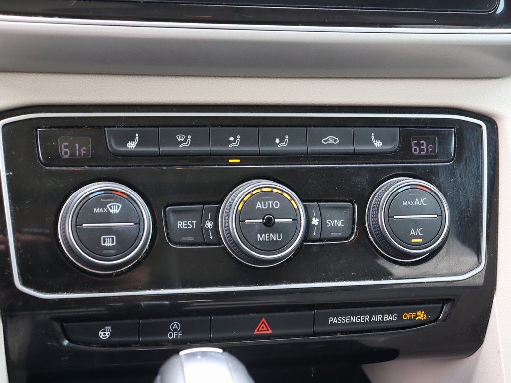 2019 Volkswagen Atlas SEL photo 28