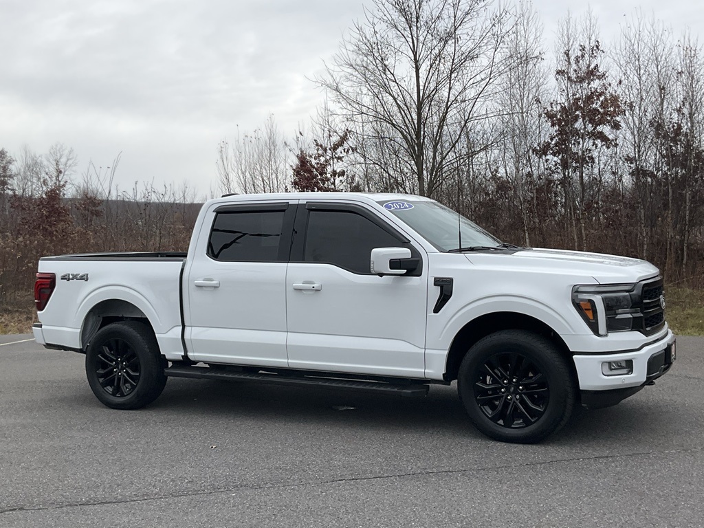 2024 Ford F-150 Lariat's photo