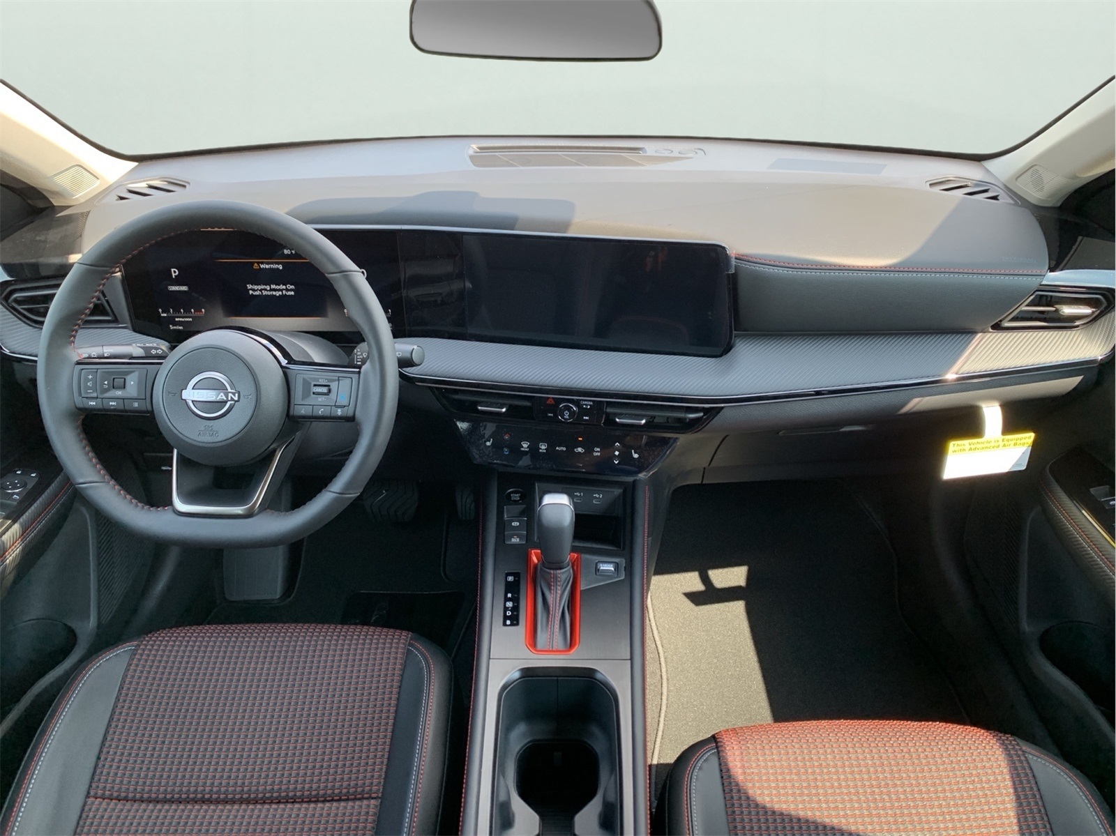 2025 Nissan Kicks SR photo 19
