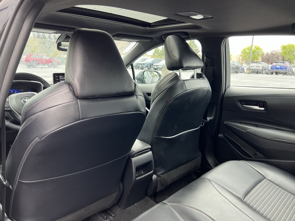 2021 Toyota Corolla XSE photo 27