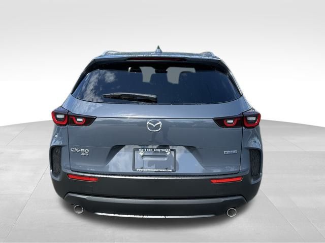2025 Mazda CX-50 Preferred photo 5