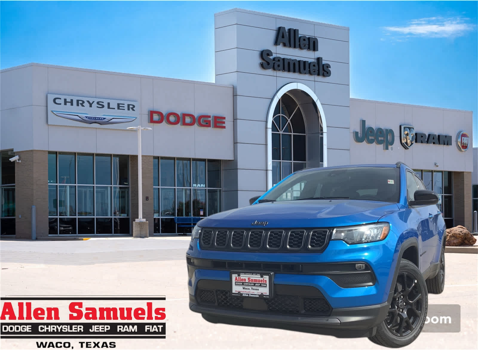 2026 Jeep Compass Altitude Special Edition's photo