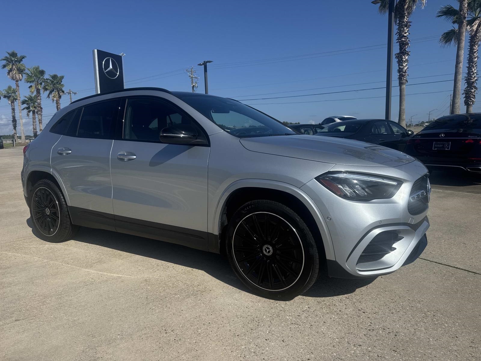 2025 Mercedes Benz GLA 250 photo 3