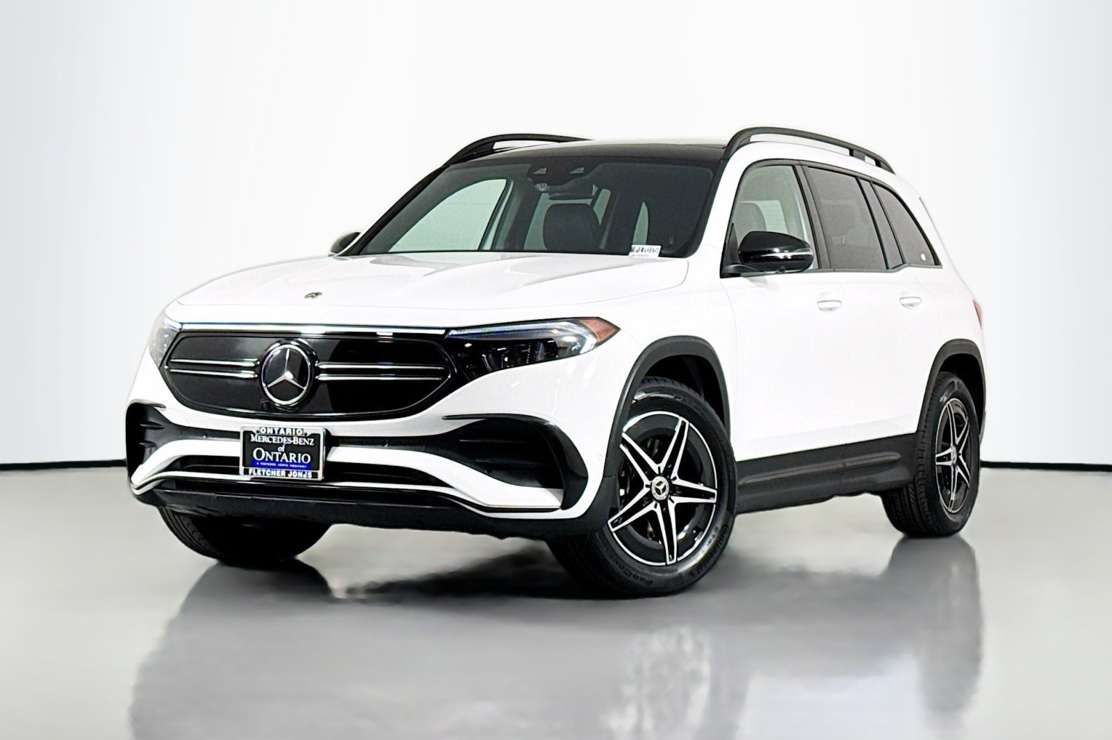 Certified 2023 Mercedes-Benz EQB Base with VIN W1N9M0KB7PN068702 for sale in Ontario, CA