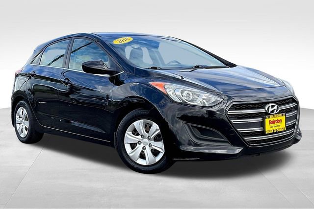2016 Hyundai Elantra GT Base