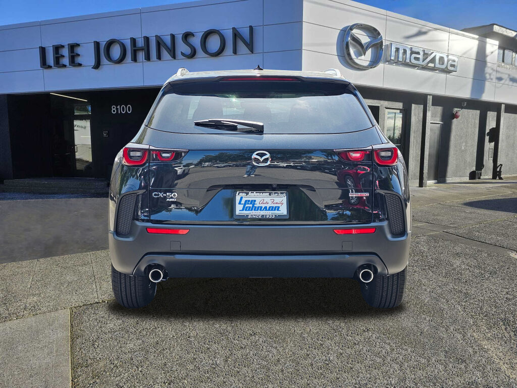 2025 Mazda CX-50 2.5 S Premium photo 4