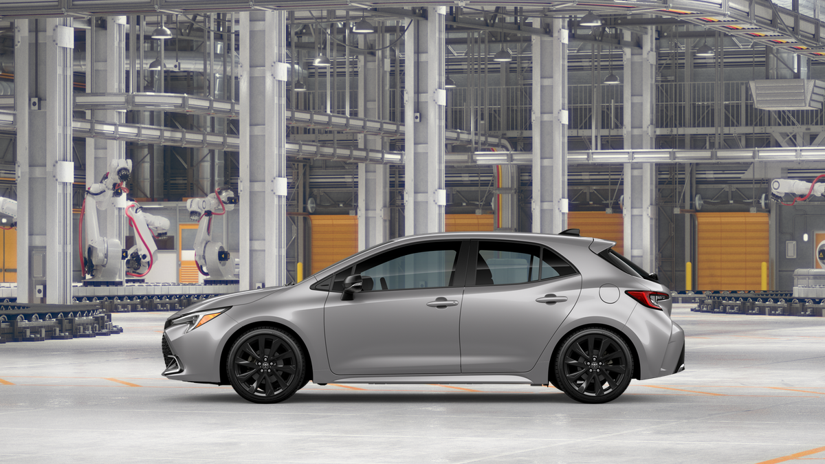 2026 Toyota Corolla XSE photo 3