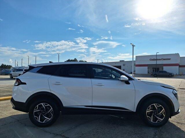 2024 Kia Sportage LX photo 6