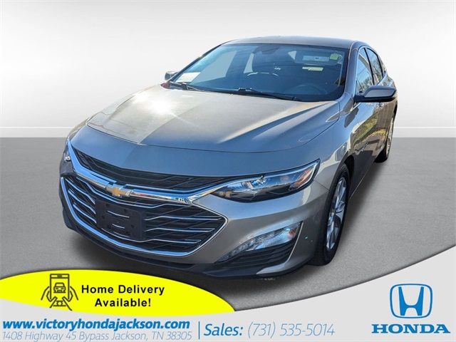 2023 Chevrolet Malibu 1LT