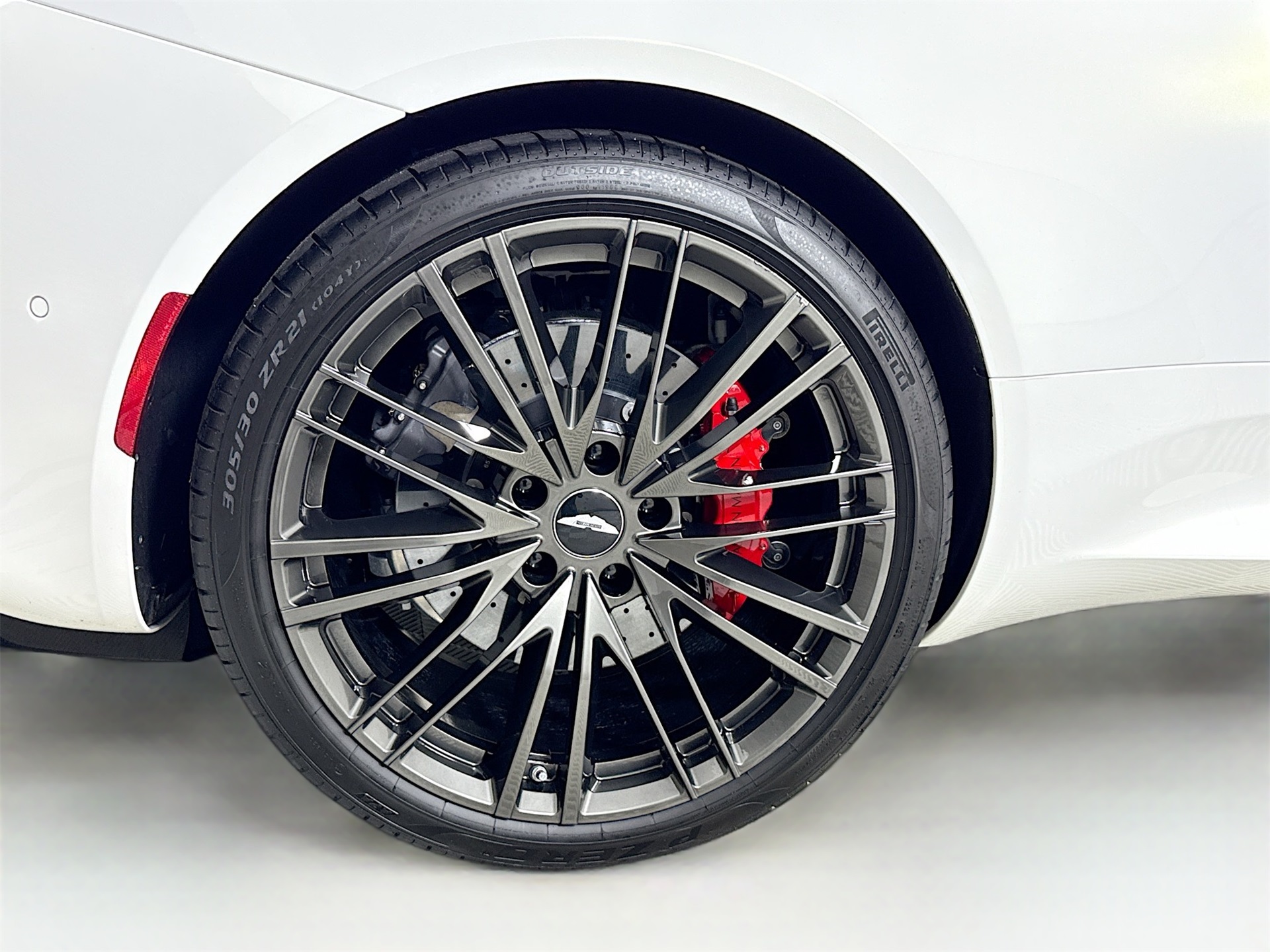 2023 Aston Martin DBS AM7 photo 26