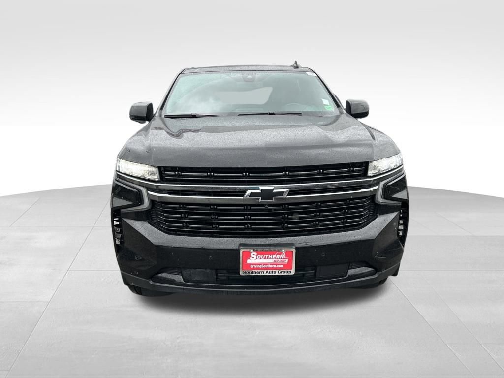 2021 Chevrolet Tahoe RST photo 3