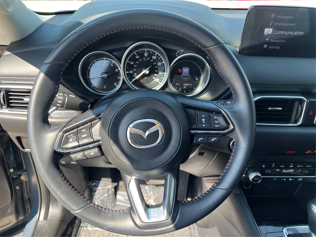 2022 Mazda CX-5 2.5 S Carbon photo 17