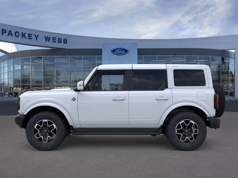 2025 FORD BRONCO - Image 5