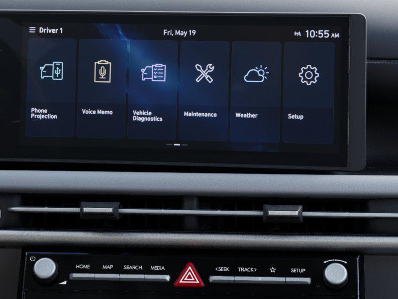 2026 Hyundai Tucson Hybrid SEL Convenience photo 13