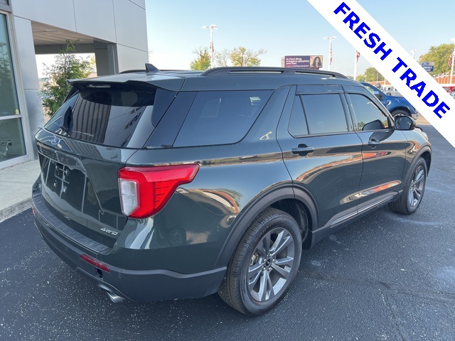 2023 Ford Explorer XLT photo 7