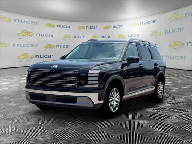 2026 Hyundai Palisade SEL photo 2