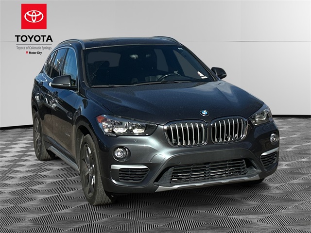 2018 BMW X1 28i