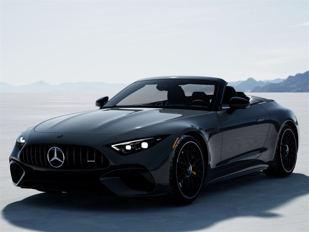2025 Mercedes-Benz SL Mercedes-AMG's photo