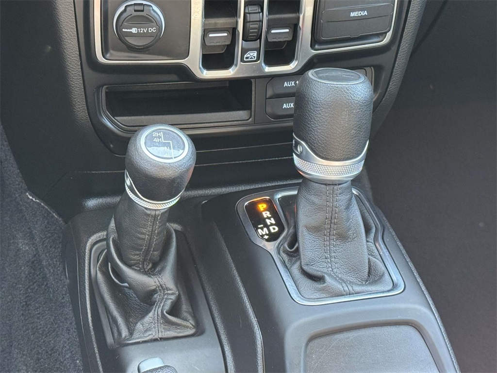 2022 Jeep Gladiator Altitude photo 20