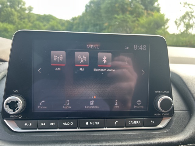 2023 Nissan Rogue SV photo 15