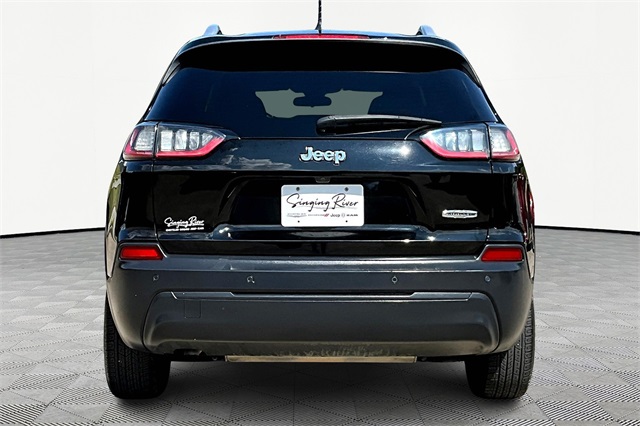 2020 Jeep Cherokee Latitude photo 6