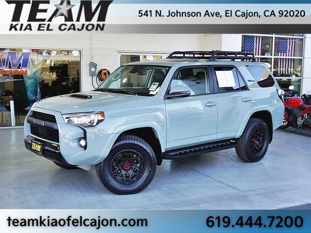 2021 Toyota 4Runner