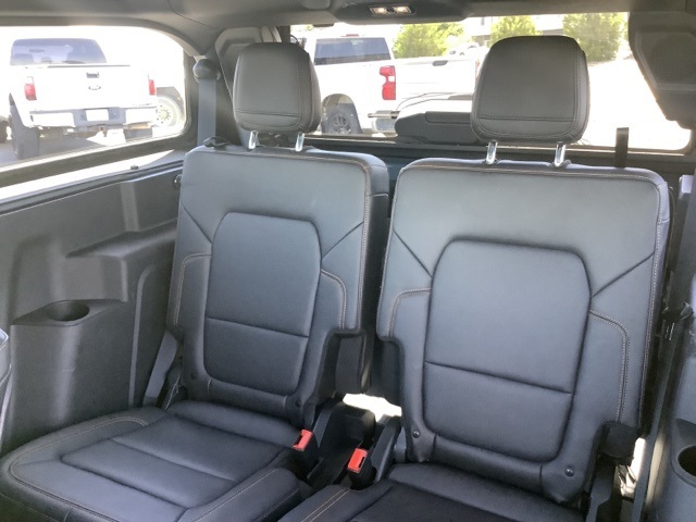 2022 Ford Bronco Badlands photo 5