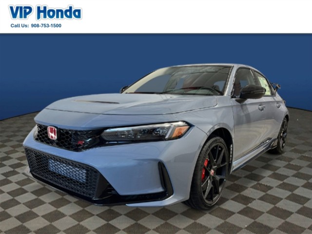 2025 Honda Civic Hatchback Type-R's photo