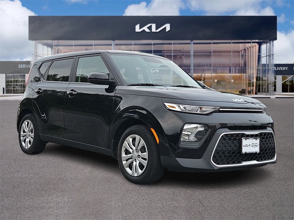 2022 Kia Soul LX