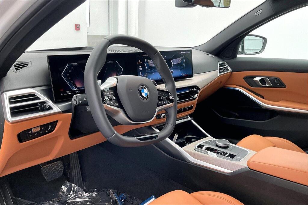 2025 Bmw 330i xDrive photo 3