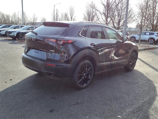 2025 Mazda CX-30 2.5 Select Sport photo 7
