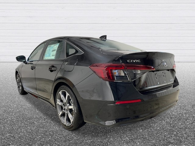 2026 Honda Civic Hybrid Sport Touring photo 3