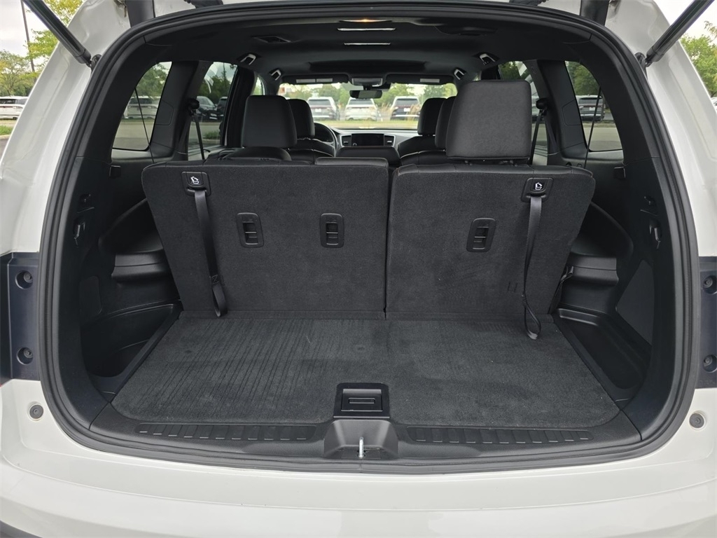 2022 Honda Pilot TrailSport photo 16