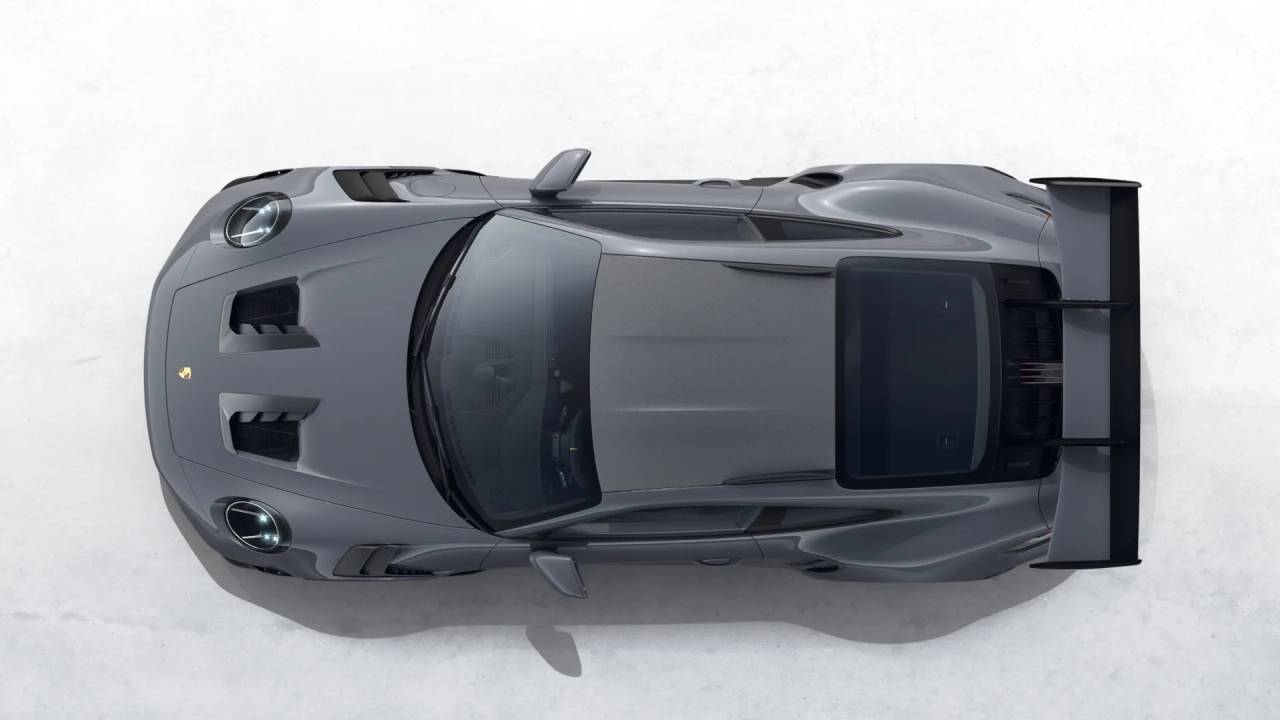 2025 Porsche 911 GT3 RS photo 4