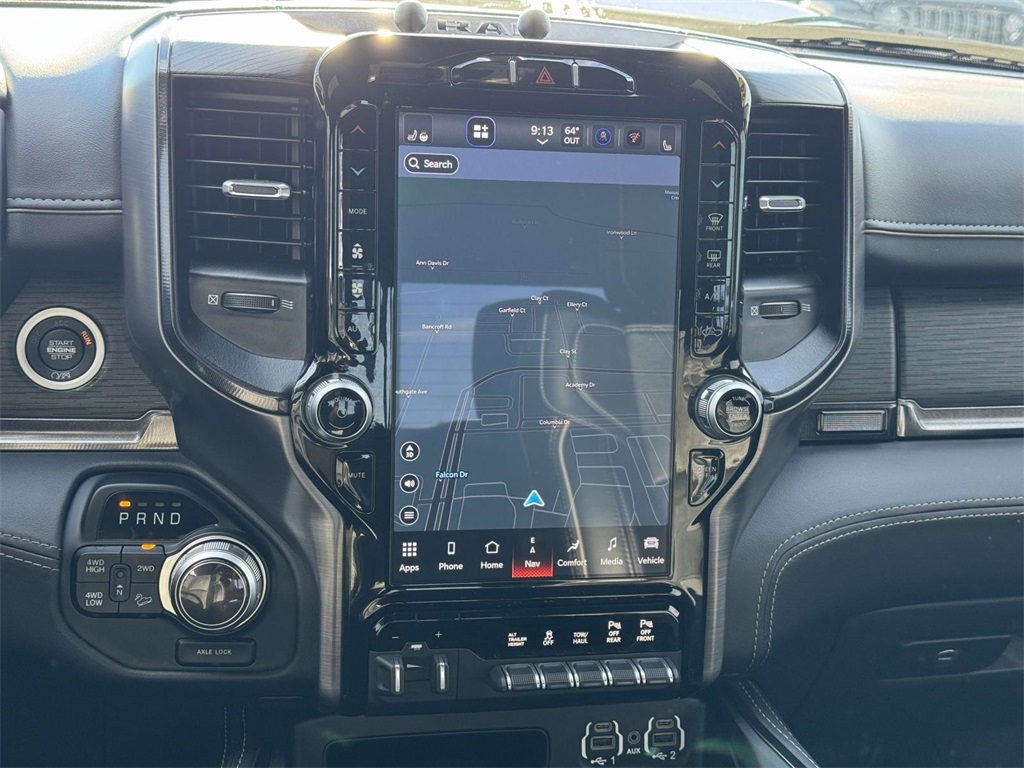 2024 Ram 2500 Power Wagon photo 3