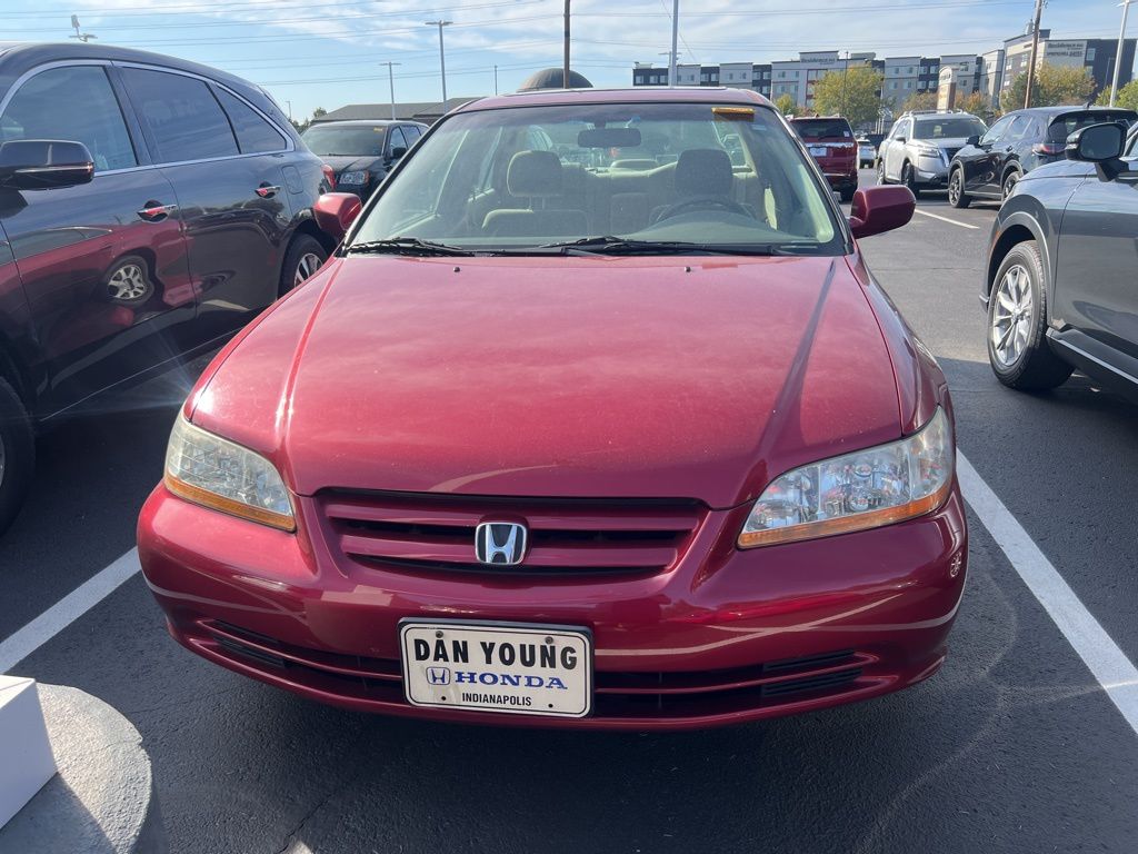 2002 Honda Accord SE photo 4
