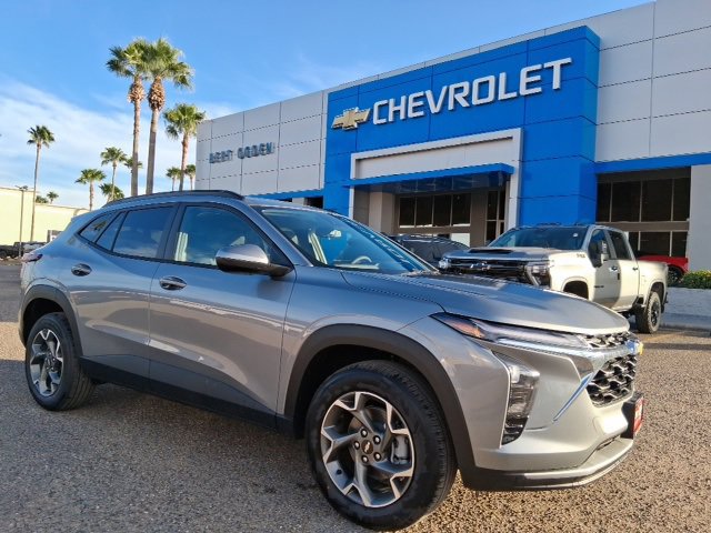 2026 Chevrolet Trax LT's photo