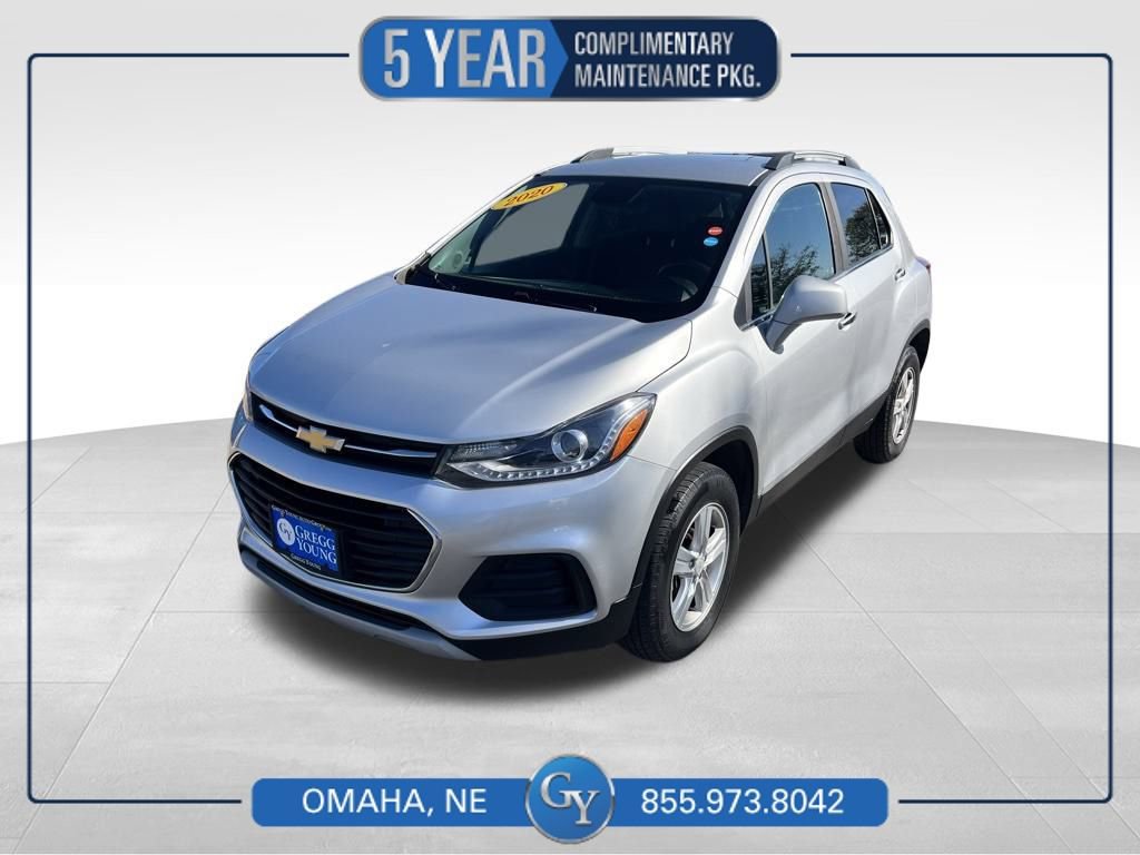 2020 Chevrolet Trax