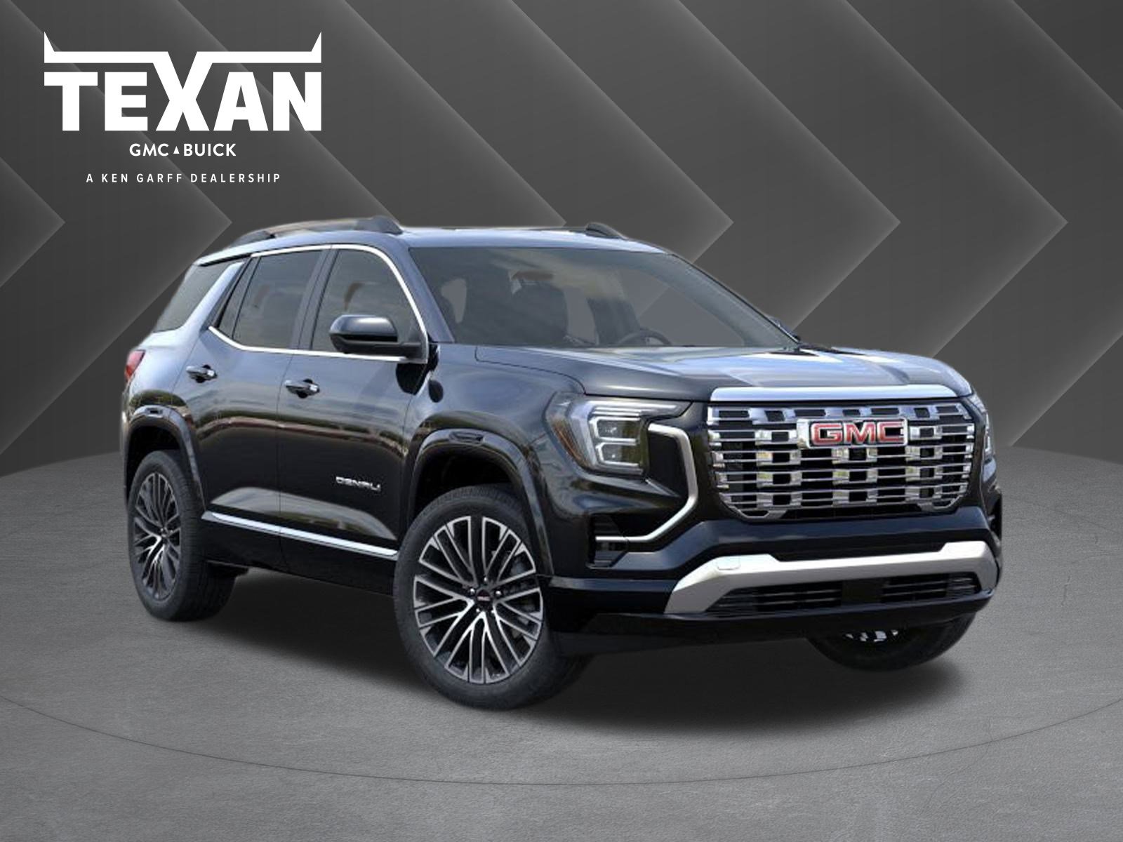 2026 GMC Terrain Denali's photo