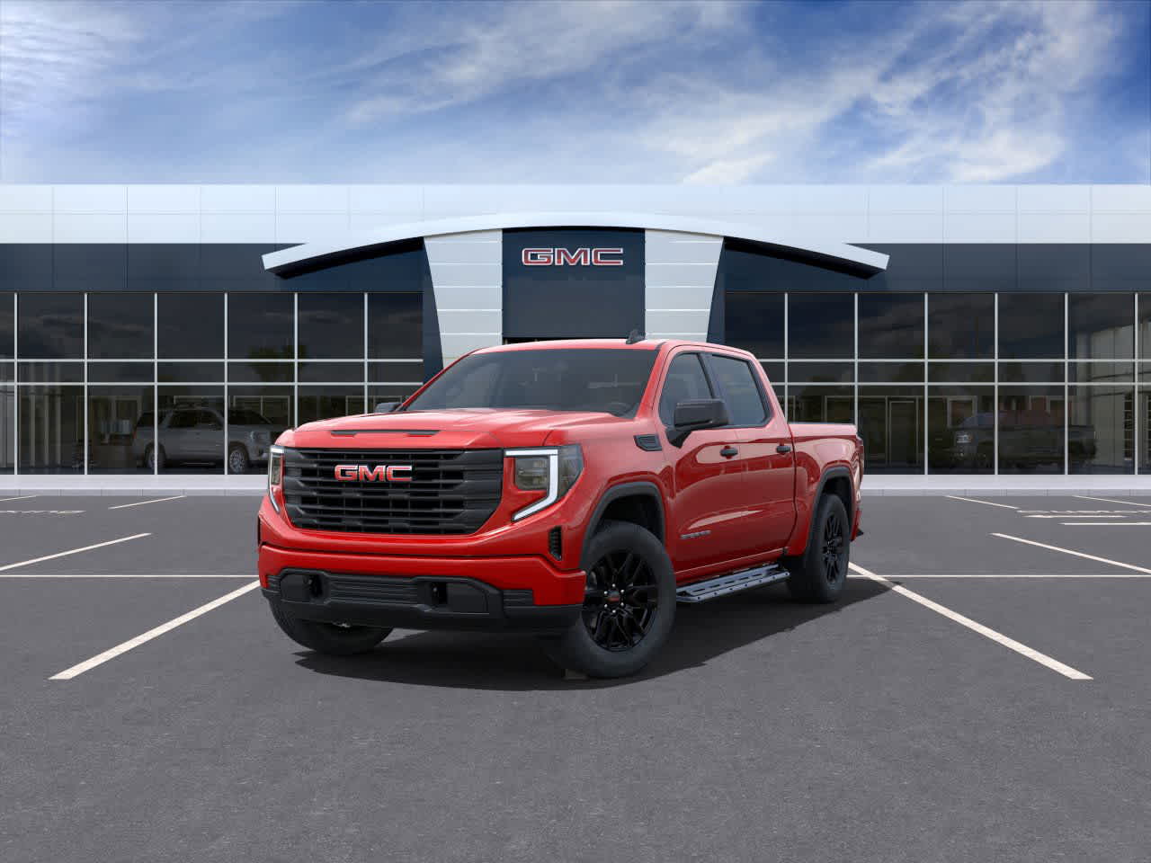 2025 Gmc Sierra 1500 Pro photo 8