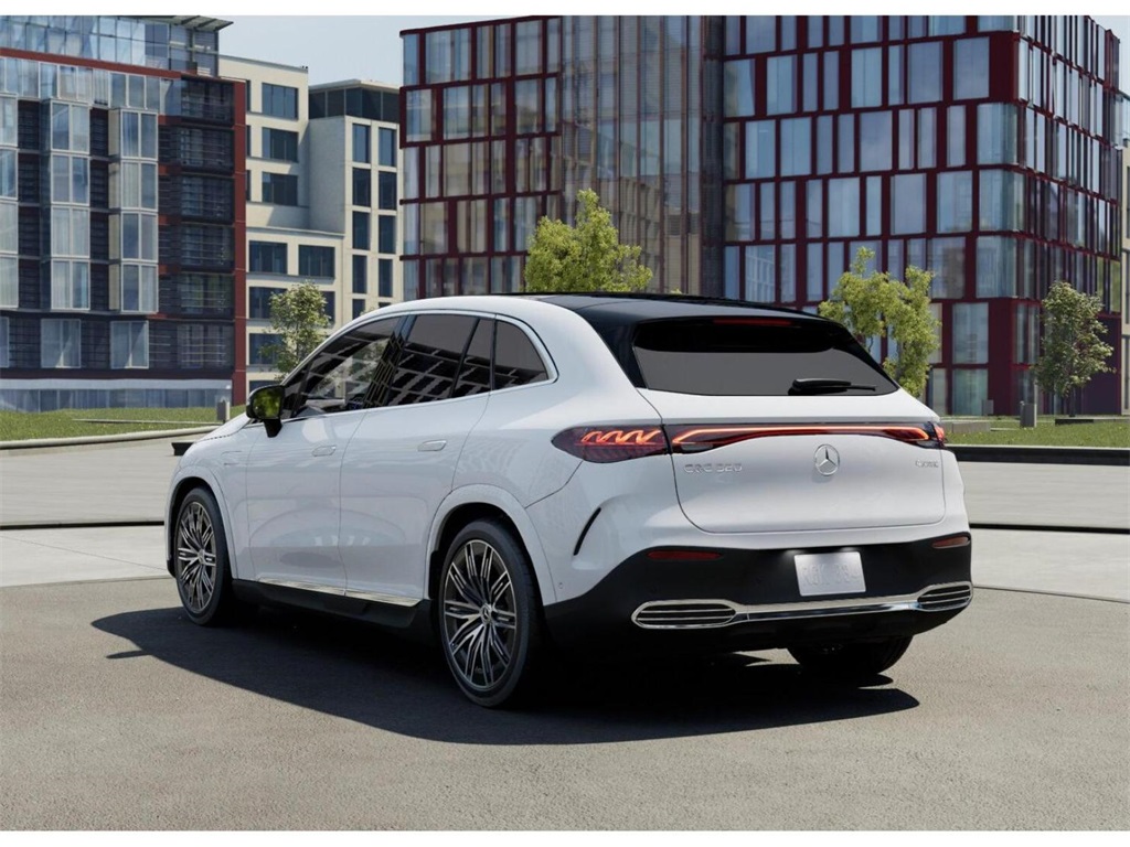 2026 Mercedes Benz EQE SUV 4MATIC photo 26