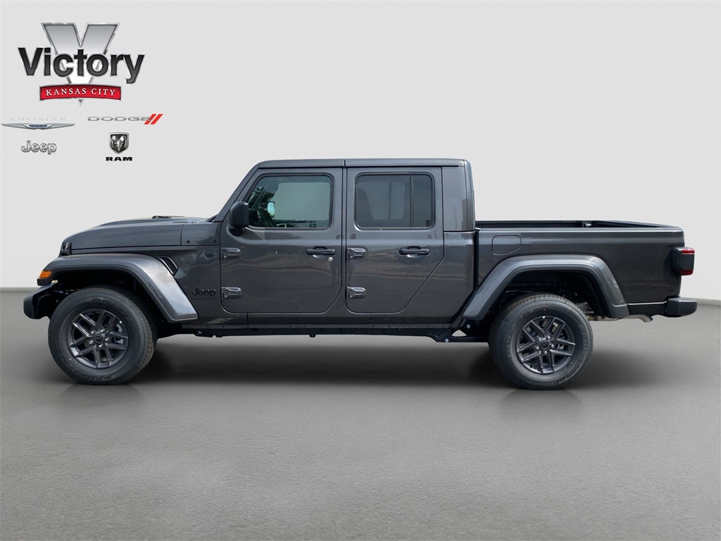 2025 Jeep Gladiator Sport S photo 4