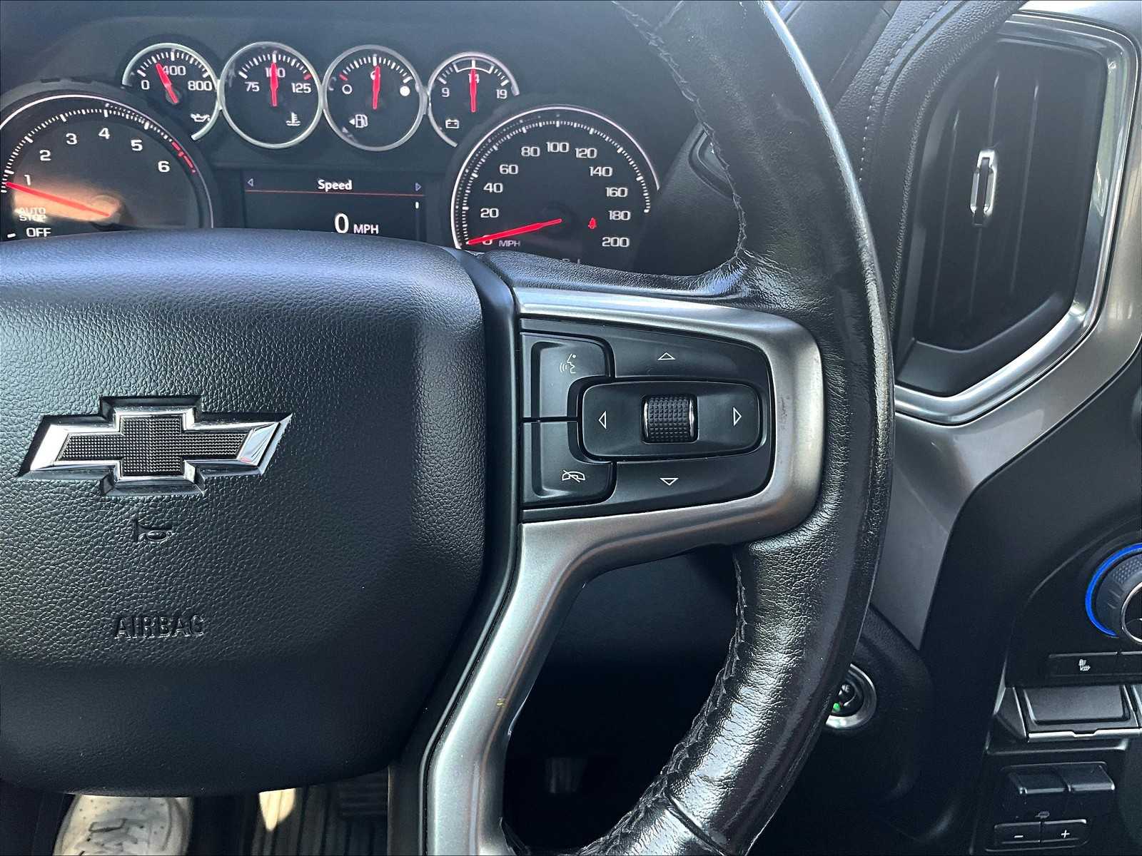 2022 Chevrolet Silverado 1500 RST photo 24