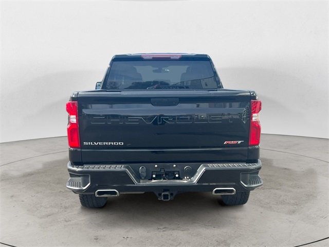 2019 Chevrolet Silverado 1500 RST photo 3